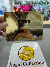 Be@RBRICK x Fendi 100% 混色版(2007 年发售)bearbrick